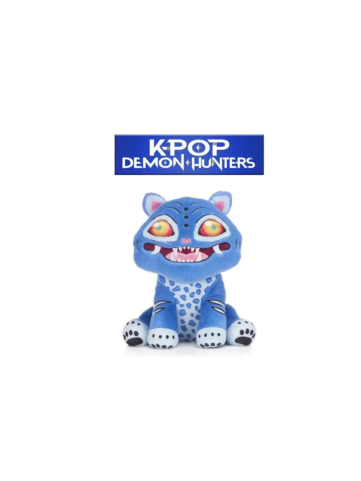 K-Pop Demon Hunters Derpy peluche18 cm